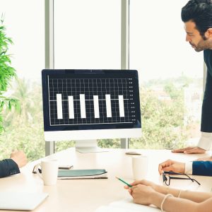 Executive Reporting and Presentation System